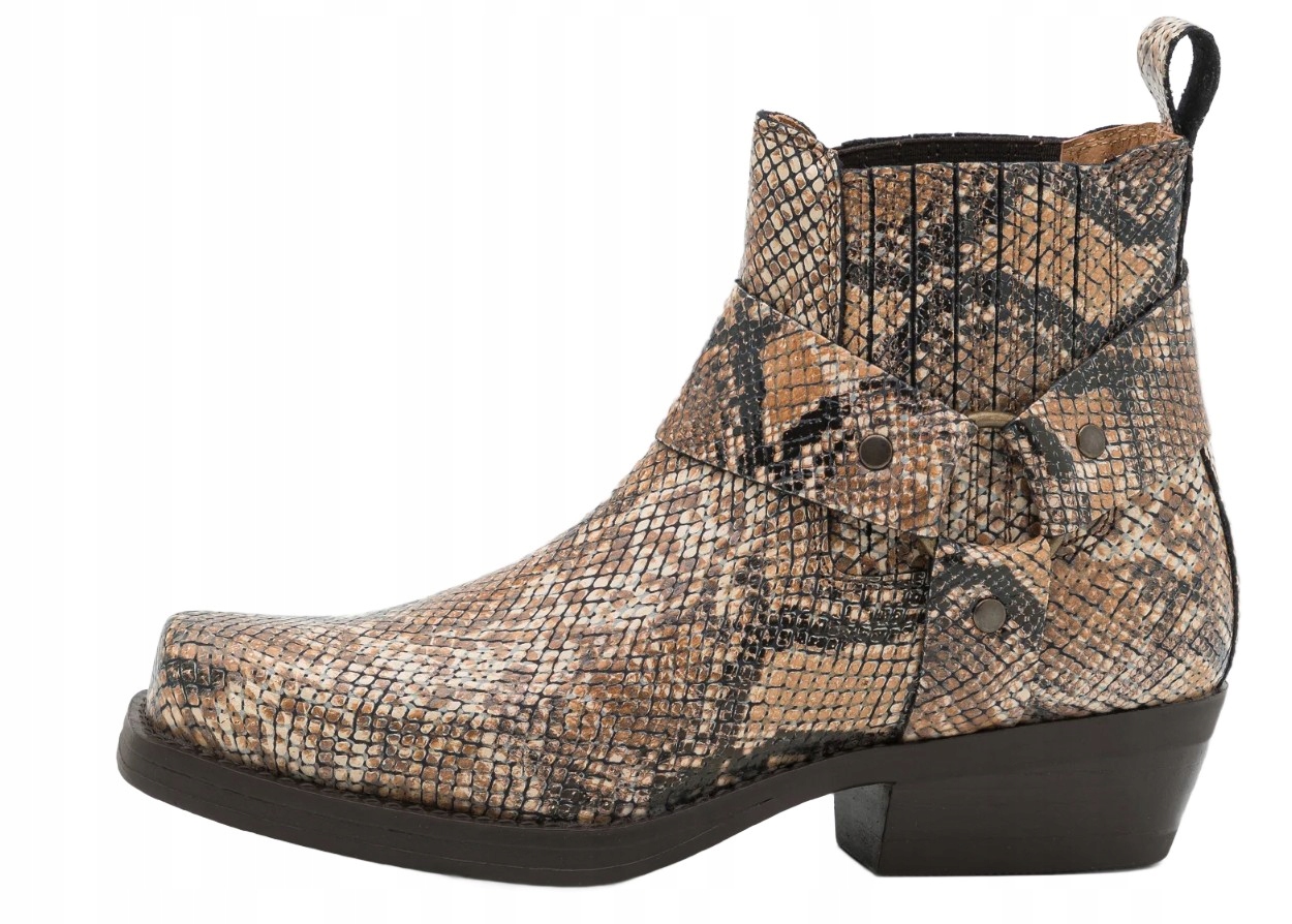 kovbojské boty Kotníkové Boty Kentucky Western, vel. 44