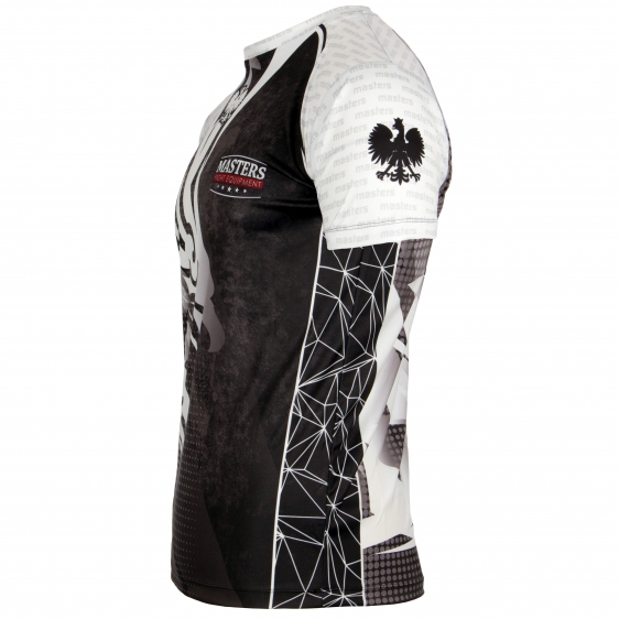 L Koszulka treningowa MFC PATRIOTIC "EAGLE Rozmiar L