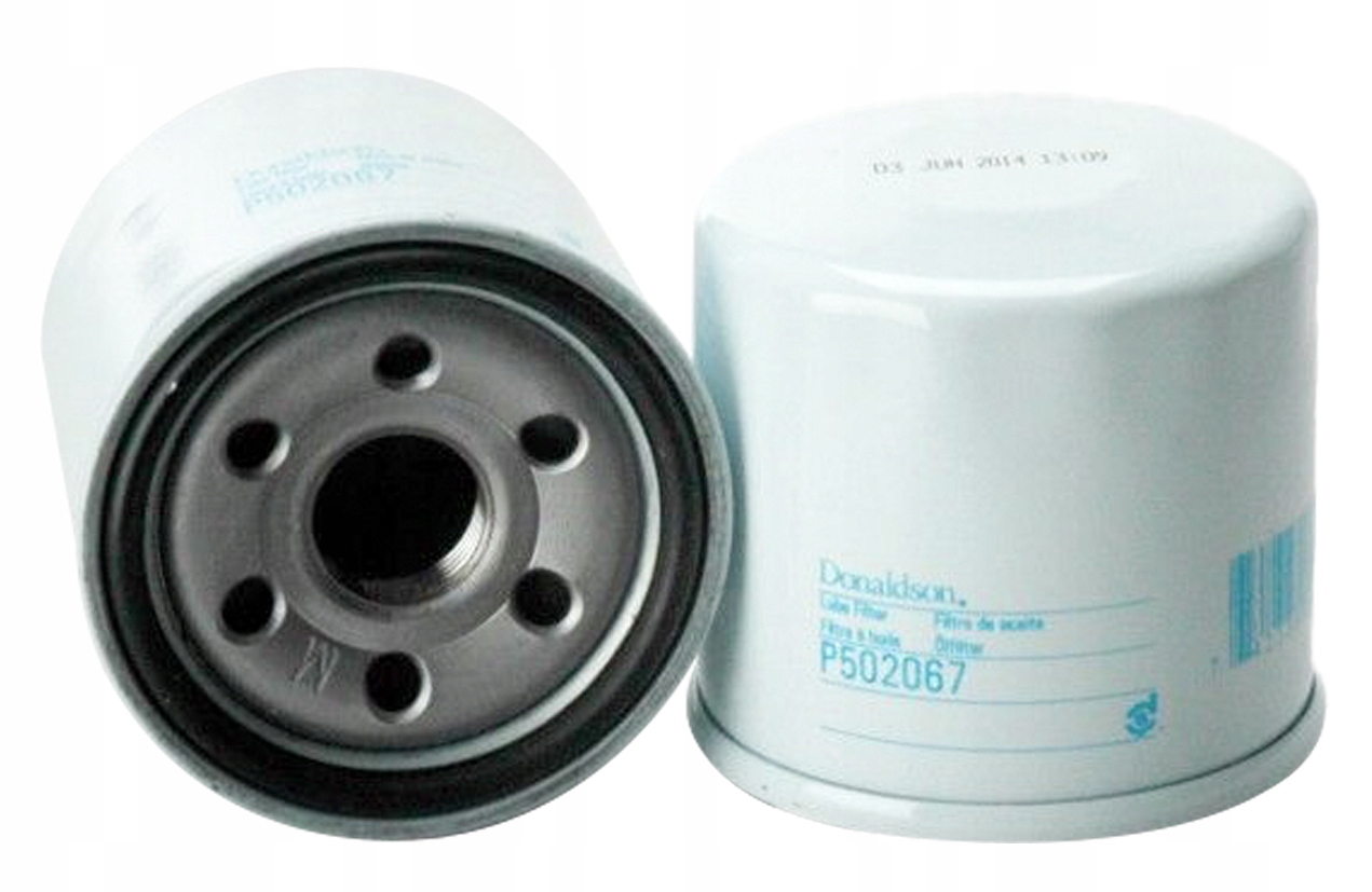 

Filtr Oleju Cat 301.7D Yanmar Mitsubishi P502067