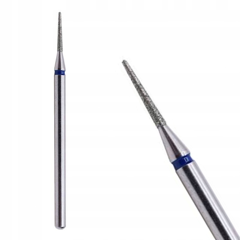 

slay frez diamentowy do skórek i paznokci szpic