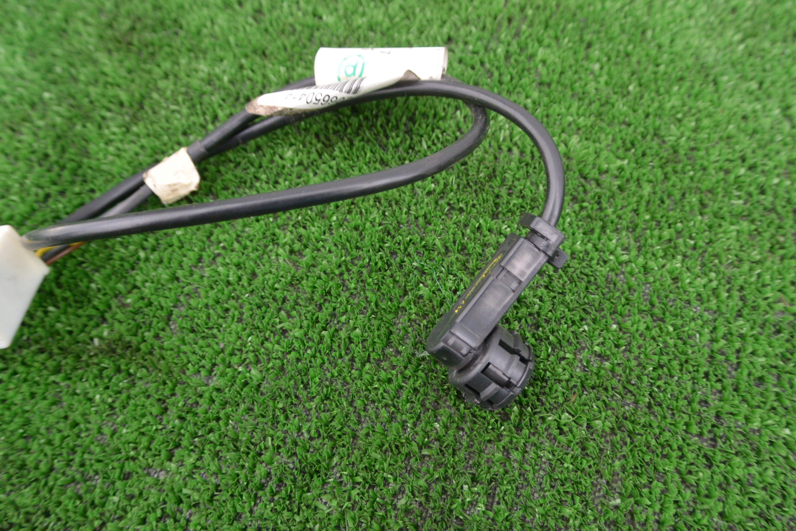 bundle wiring wiring AUX MULTIMEDIA MERCEDES-BENZ ML GL R X164 W164