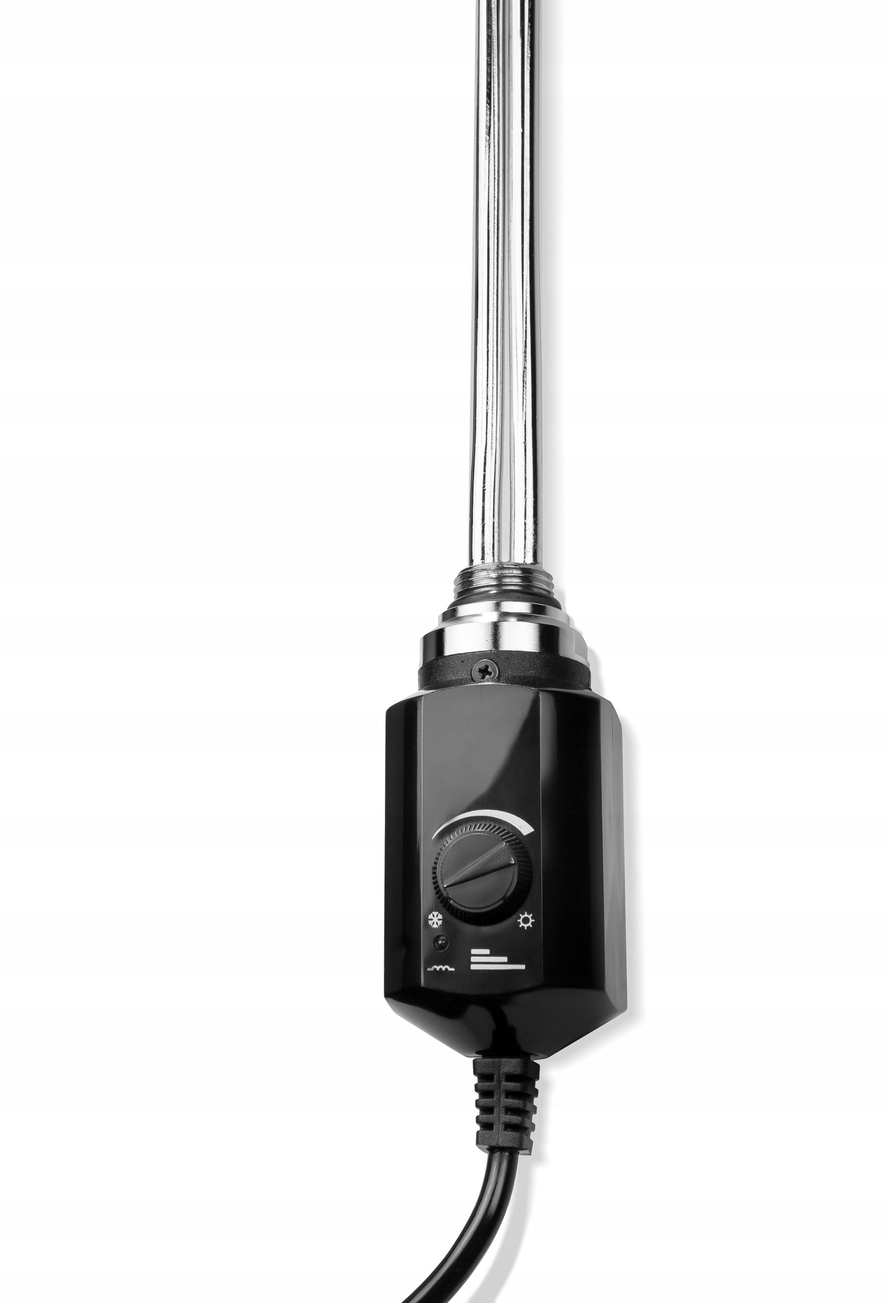 GRZAŁKA ELEKTRYCZNA GRZEJNIKA, CZARNA, MOC 600 W Kod producenta RD10/600 CZARNY