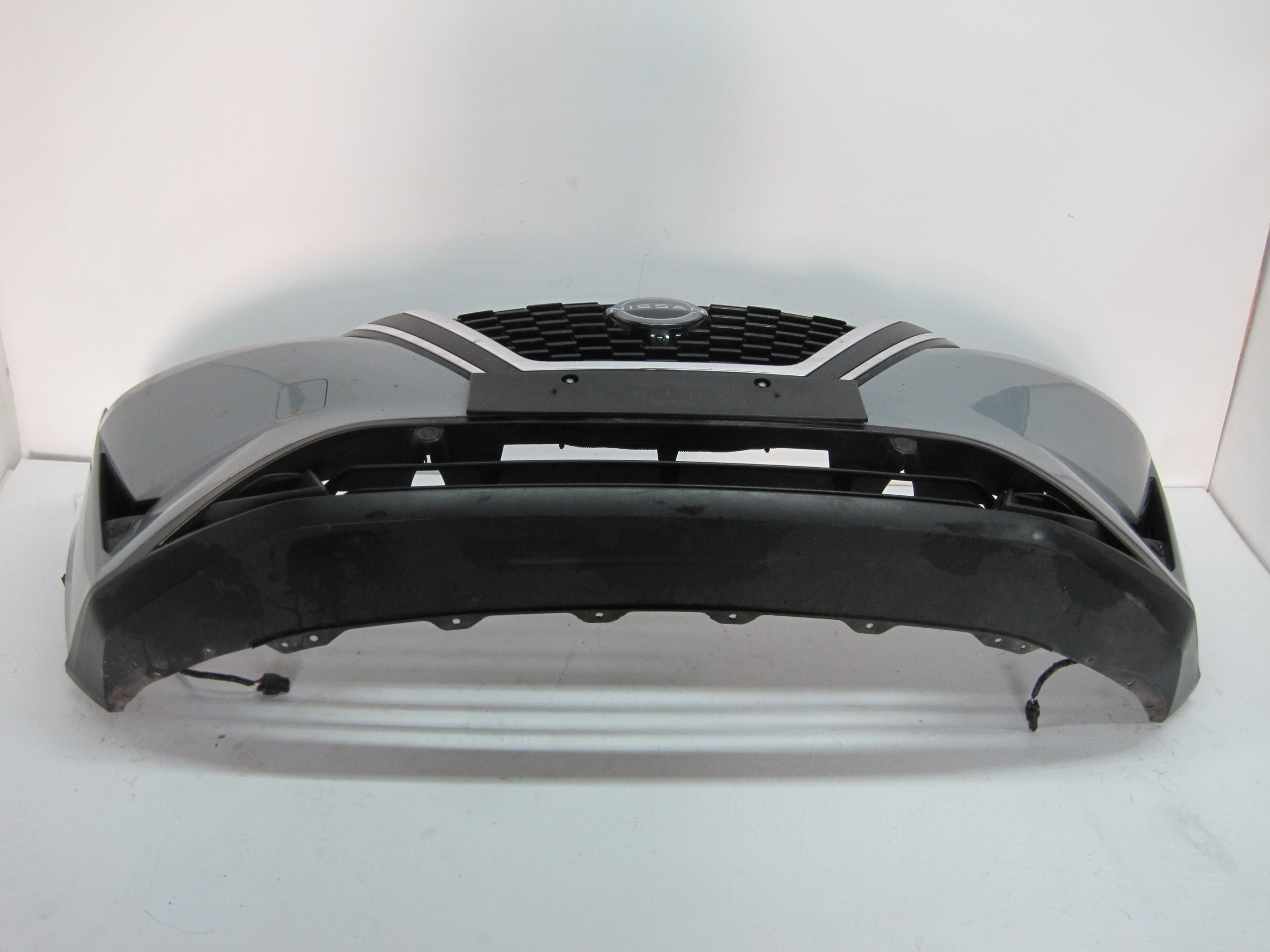 bumper NISSAN QASHQAI III J12 4 PDC KAMERA 22R front front