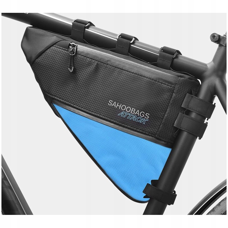 Trójkątna torba pod ramę Sahoo