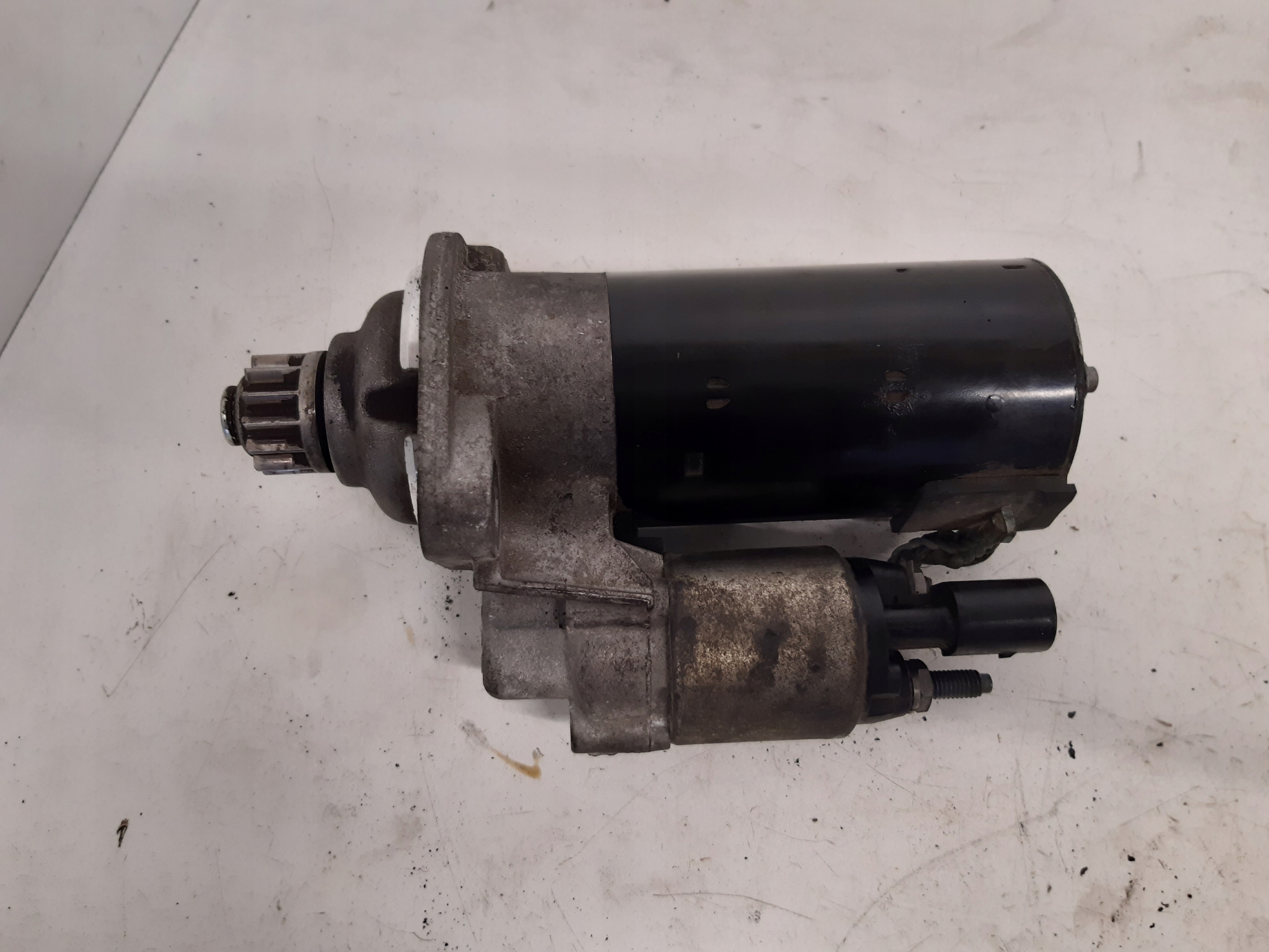 startér 0001153037 Audi A3 8P