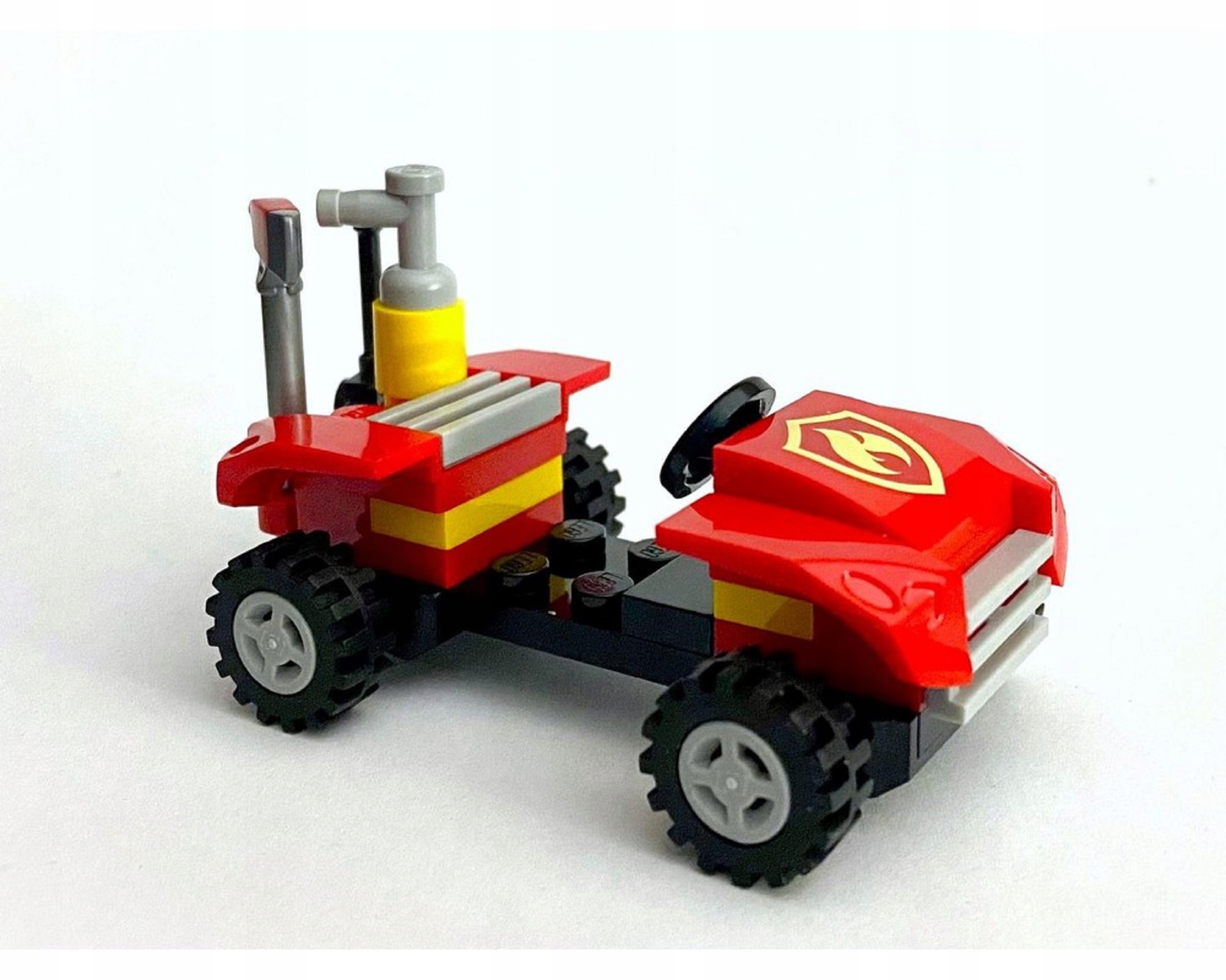 LEGO 11969 Strażacki Samochód Ratunkowy