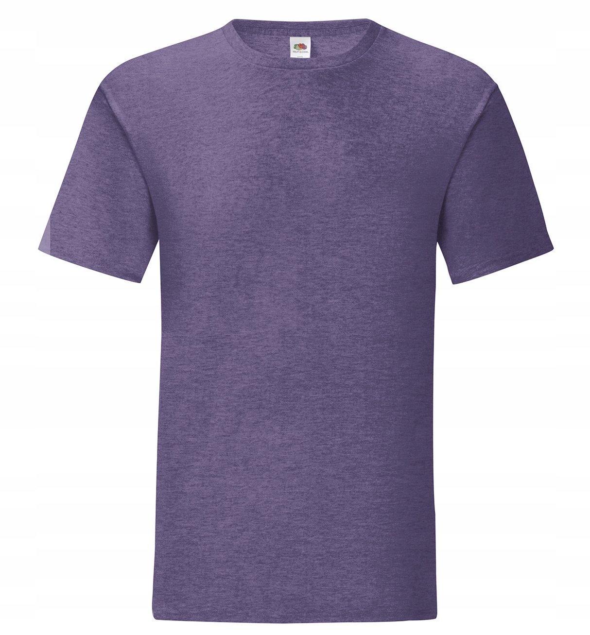 

Miękka Bawełna Koszulka T-shirt Fruit h.purple 3XL