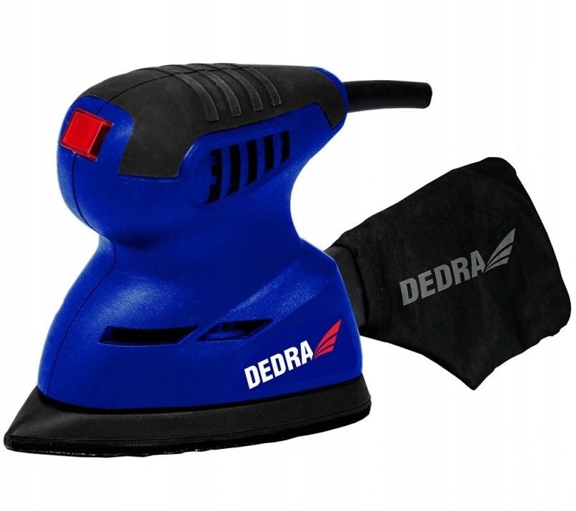 Орбитальная шлифовальная машина delta DEDRA ded7941 утюг