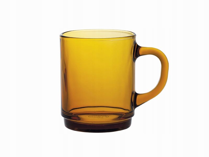 

Amber Kubek Z Uchem Szklanka 260 ML Duralex