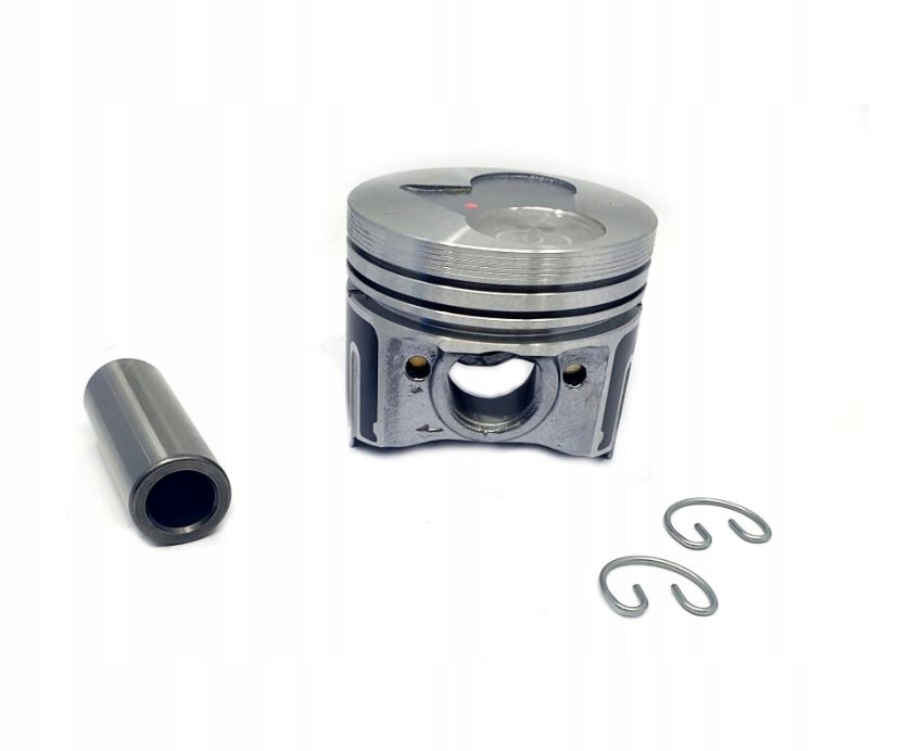 Píst s čepem Komatsu 3D67 0.50