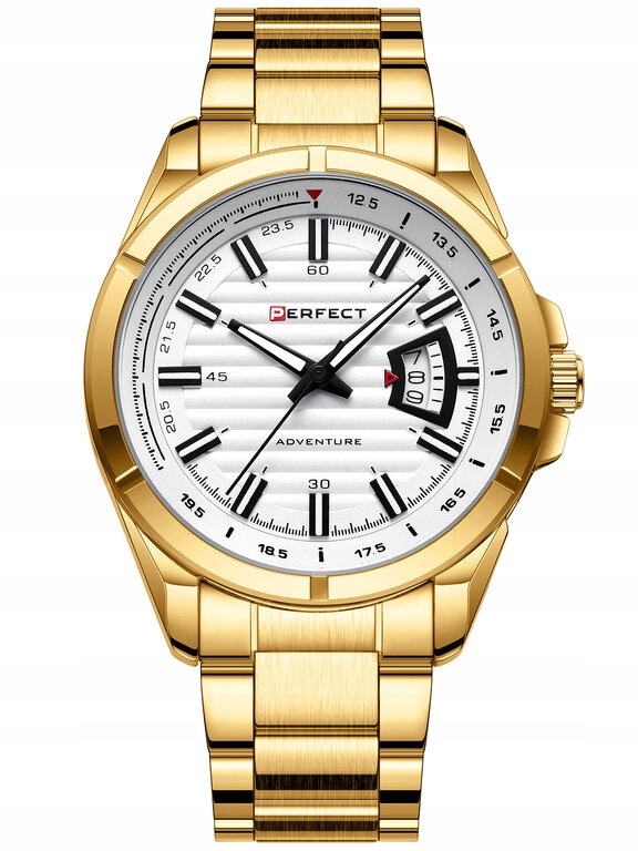 Pánské Hodinky Perfect M102-07 Box Gravírování