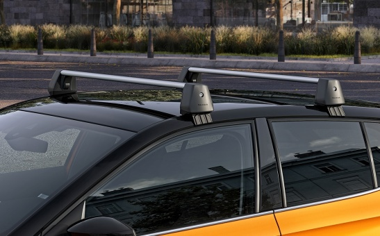 Škoda základný strešný nosič Fabia IV, 6VE071126