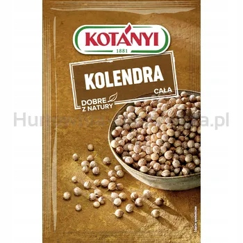 Kotanyi Koriandr celá 17 g