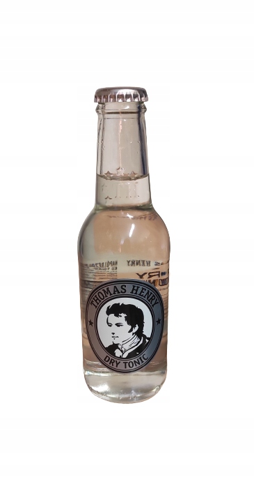 Tonik Thomas Henry Dry Tonic 0,2L x 24
