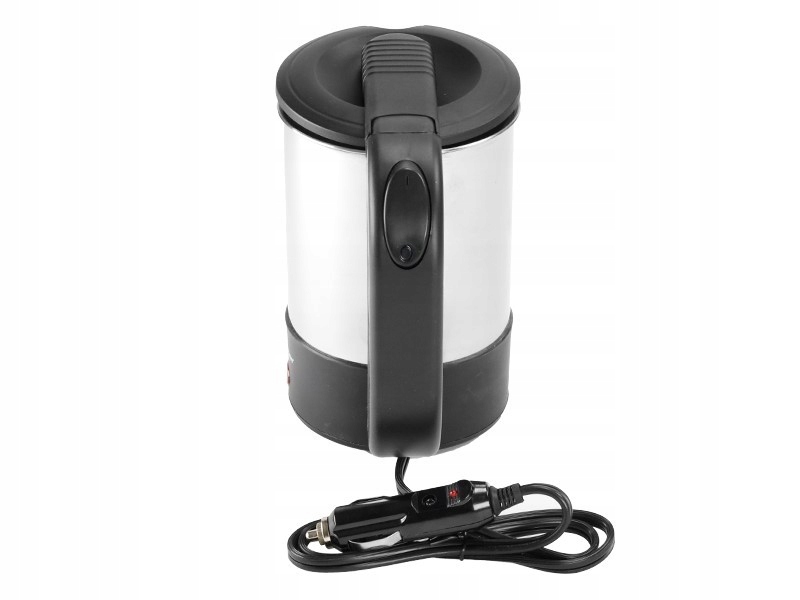 Czajnik samochodowy 24V, 250W, 500 ml EAN (GTIN) 5904726830017