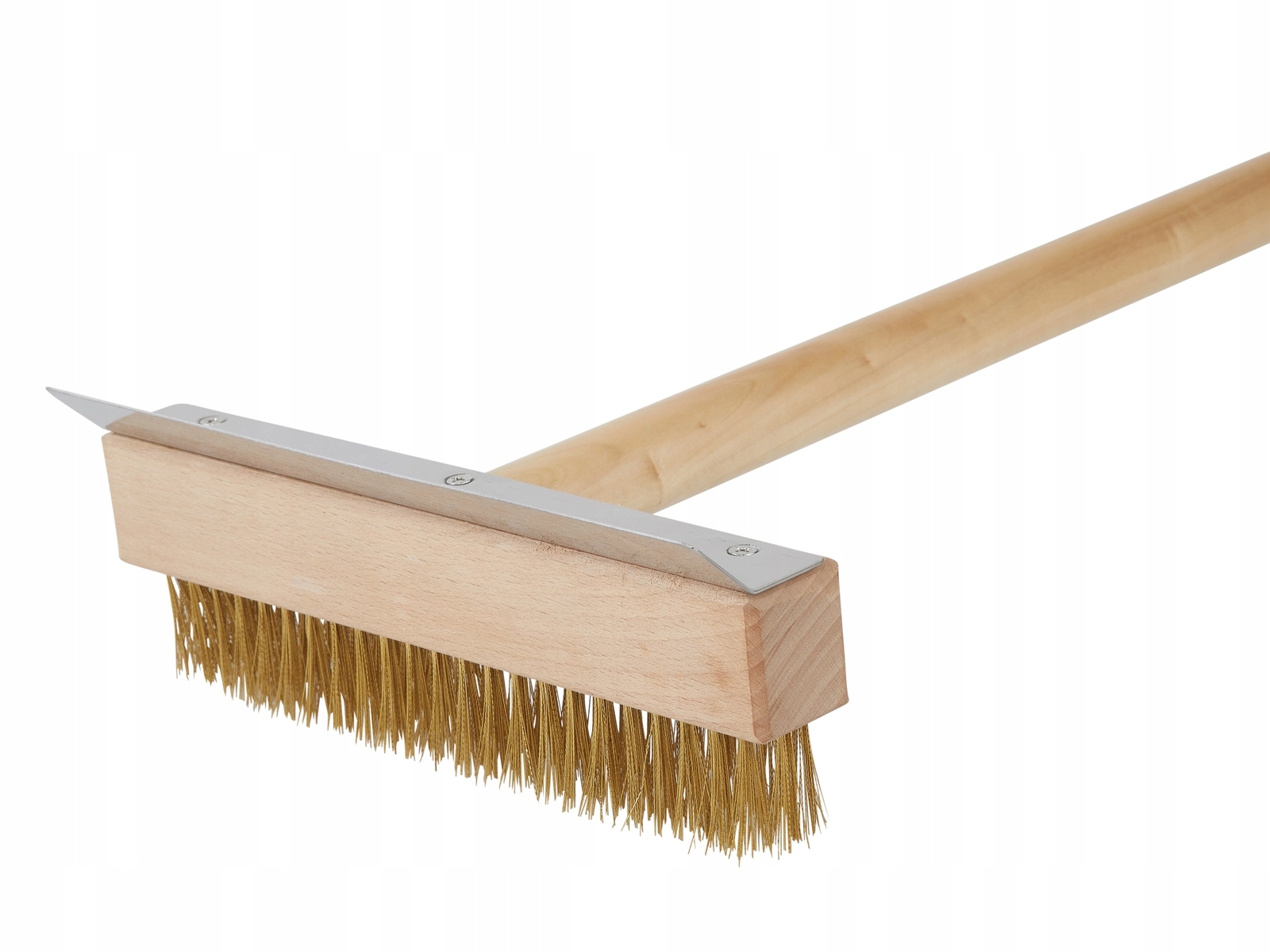 SZCZOTKA DO CZYSZCZENIA PIECÓW DO PIZZY DREWNIANY UCHWYT 91 CM TECHNICA Kod producenta 610901