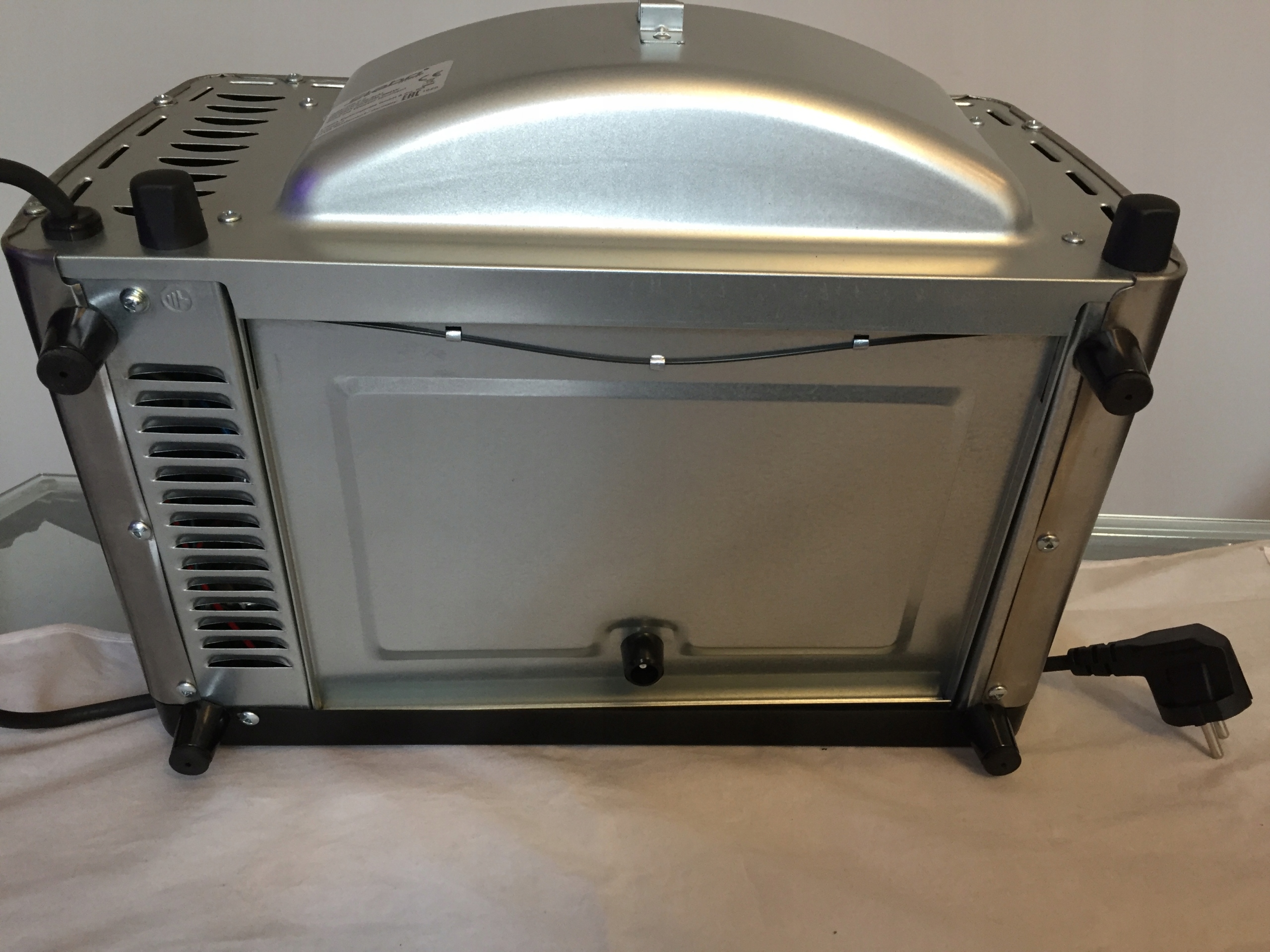 Mini piekarnik Steba Piekarnik KB 9.2 9 l Komunikacja timer