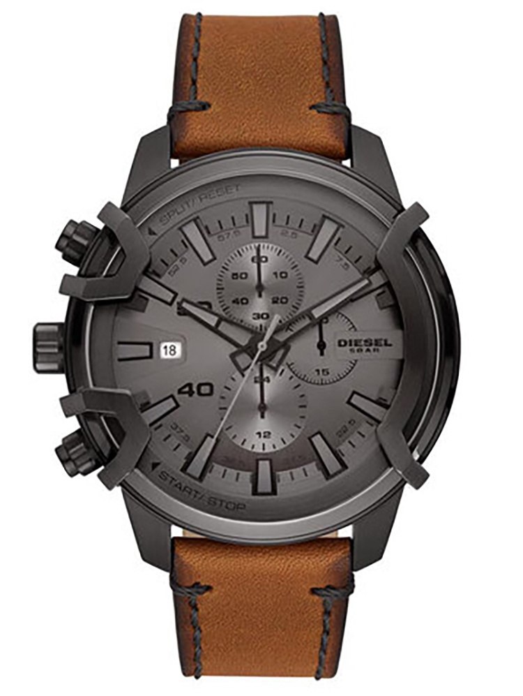 Pánské Hodinky Diesel Griffed Chronograph DZ4569 Box