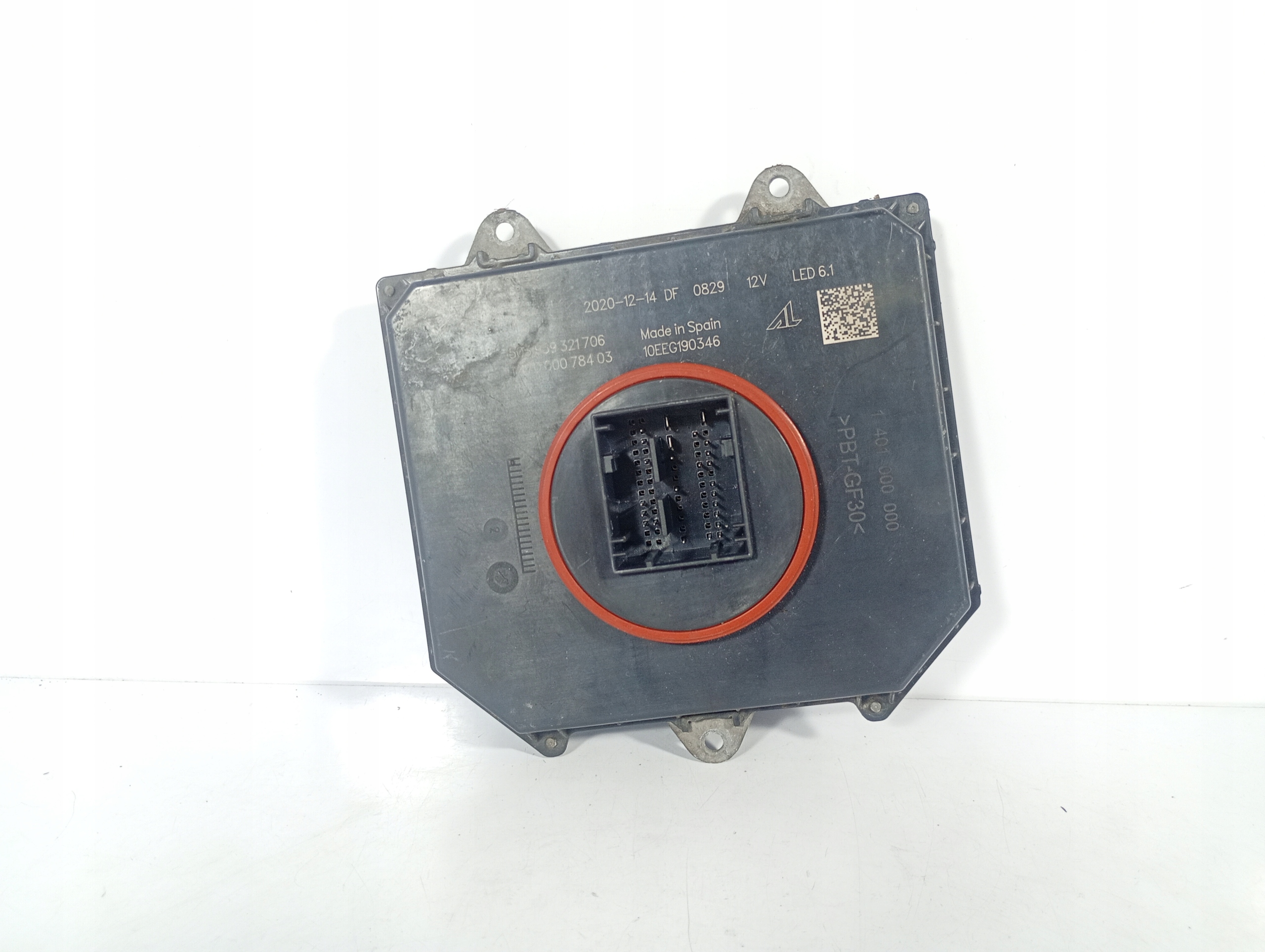 Iveco Daily 6 VI 19-do teraz control unit LED OE 503959321706