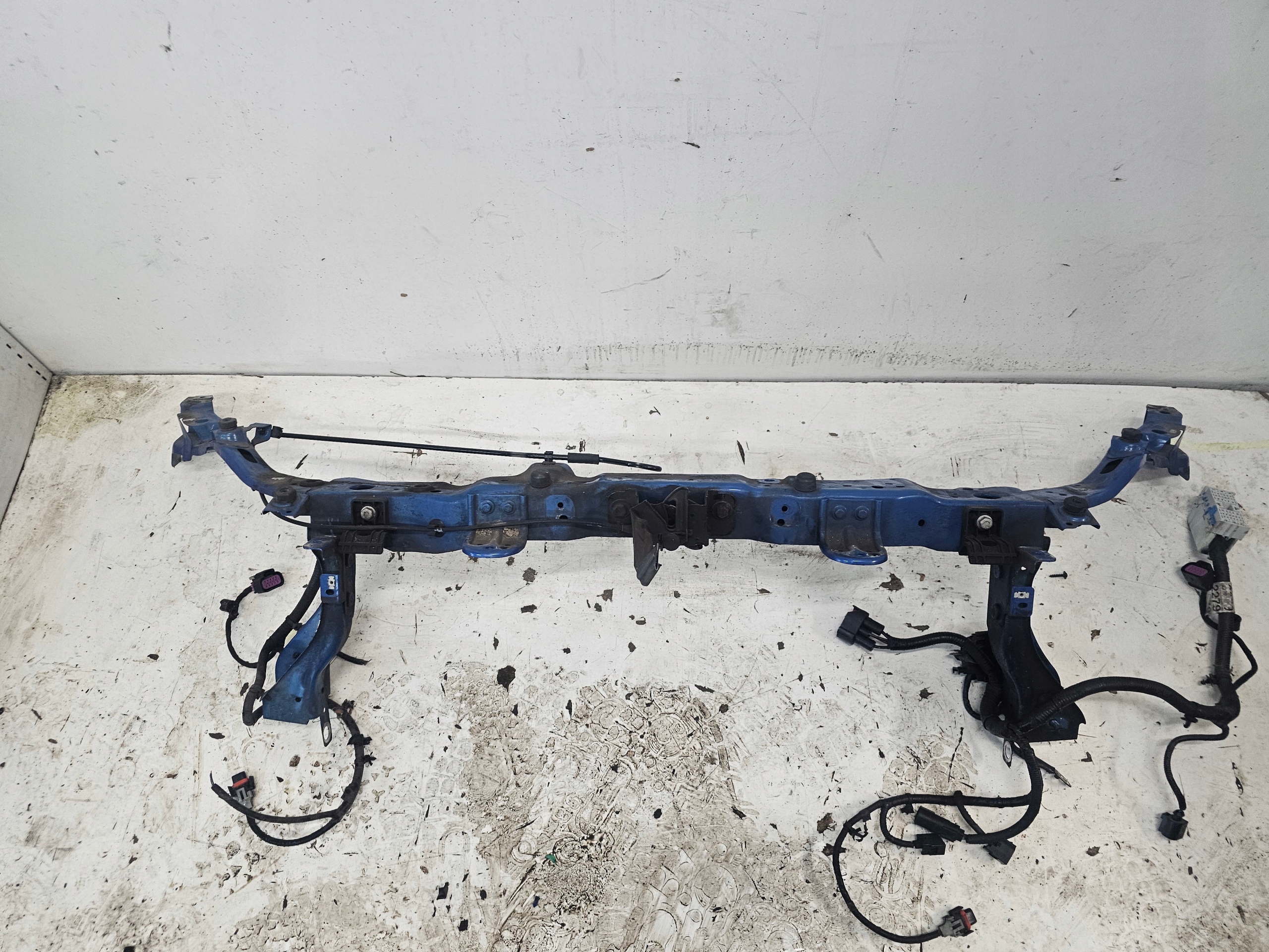 OPEL MOKKA tension belt upper front pillar front BXQ