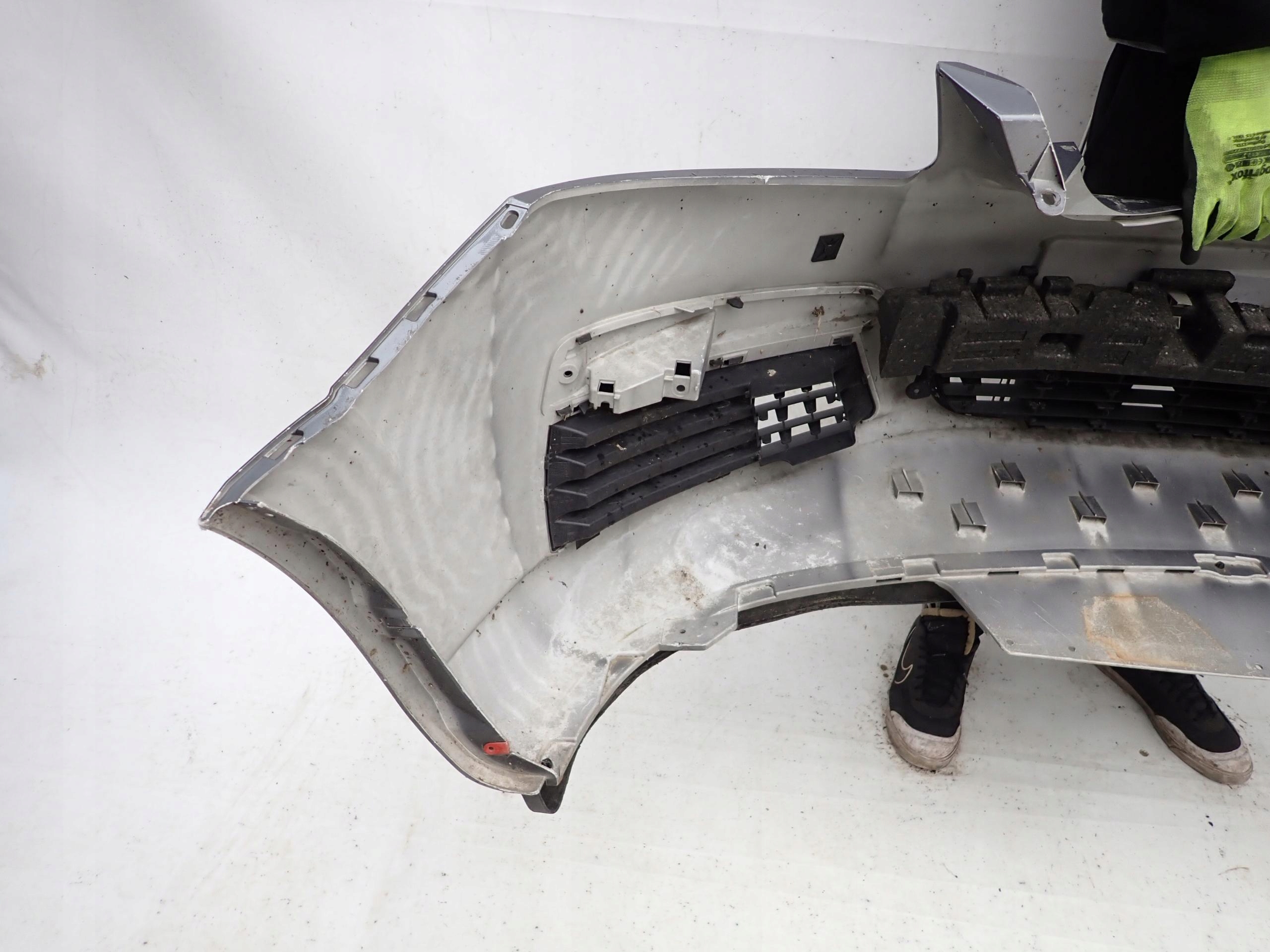 OPEL ZAFIRA B 05-08 bumper front front