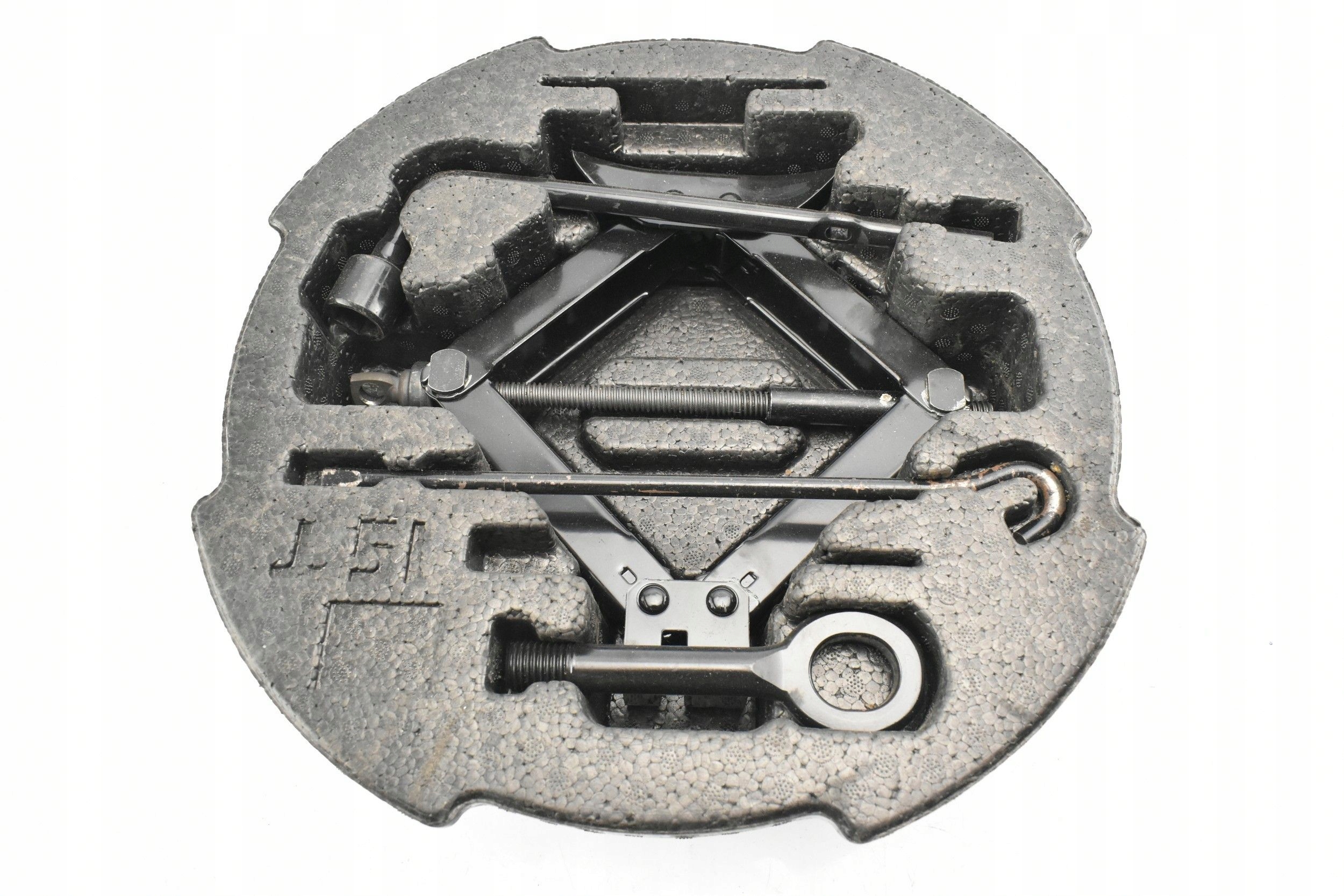 Вставка колеса ушной ключ для HYUNDAI I30 II