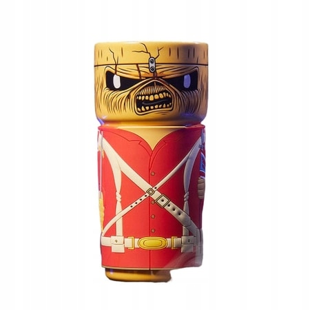 Numskull Hrnek Iron Maiden Eddie The Trooper 400ML Termo Hrnek Opakovaně Použitelný