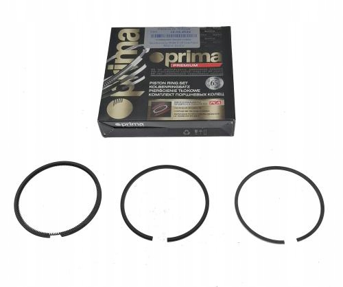 Pierscienie tlokowe Fiat 126p 650 PRIMA 77,20 250