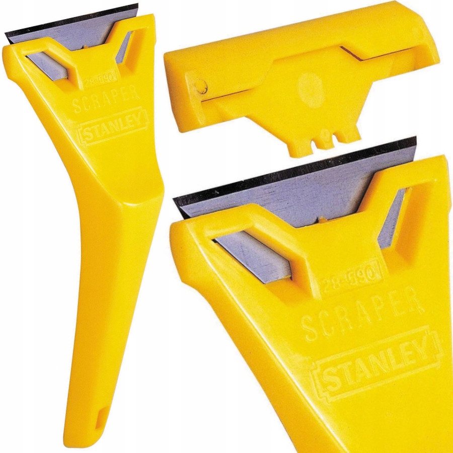 STANLEY 28-590 SKROBAK ZDZIERAK DO SZYB SKROBACZKA