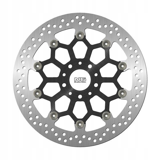 Ng Predný Brzdový Kotúč Ktm Duke 890 R Abs '20-'22 (320X52X5MM) (5 Otvorov)