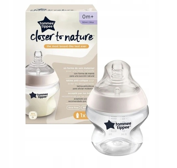 

Butelka do karmienia 150 ml Tommee Tippee