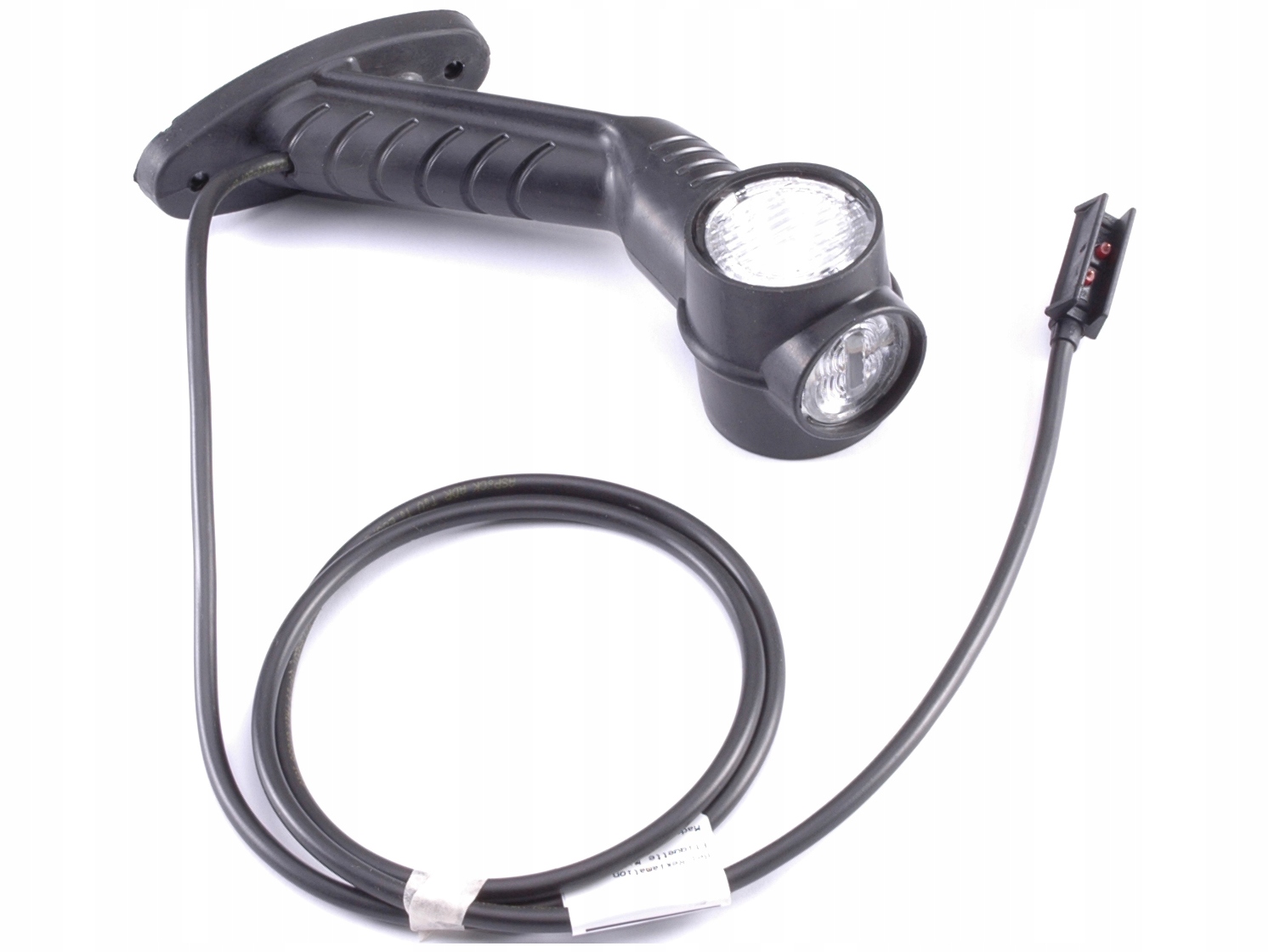 LAMPA OBRYSOWA SUPERPOINT 3 LED LEWA 1 25M P R