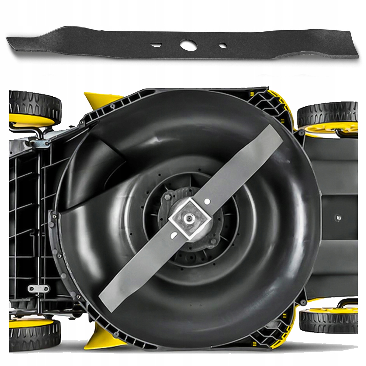 

Nóż Tnący Do Kosiarki Akumulatorowej Karcher 46CM
