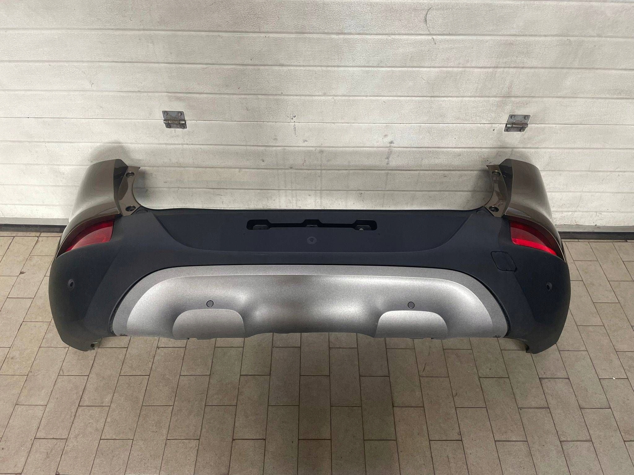 bumper rear rear part Renault Kadjar TECNL 4PDC as new
