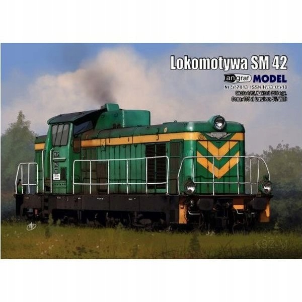 Sm-42 - Modele kartonowe - Modelarstwo - Allegro.pl Sm-42 - Modele kartonowe - Modelarstwo - Allegro.pl