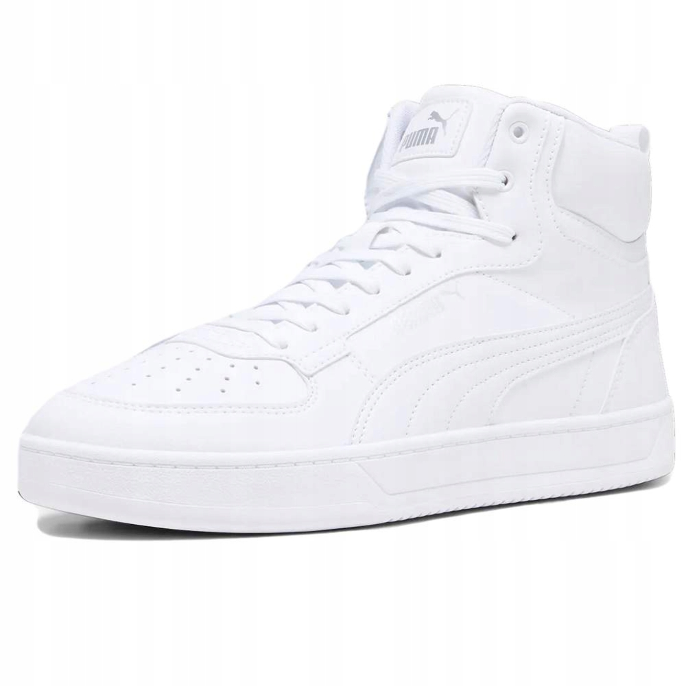 Boty Puma Caven 2.0 Mid Puma White-PUMA