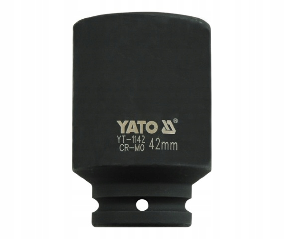 NASADKA UDAROWA GŁĘBOKA 3/4' X 42 MM YATO