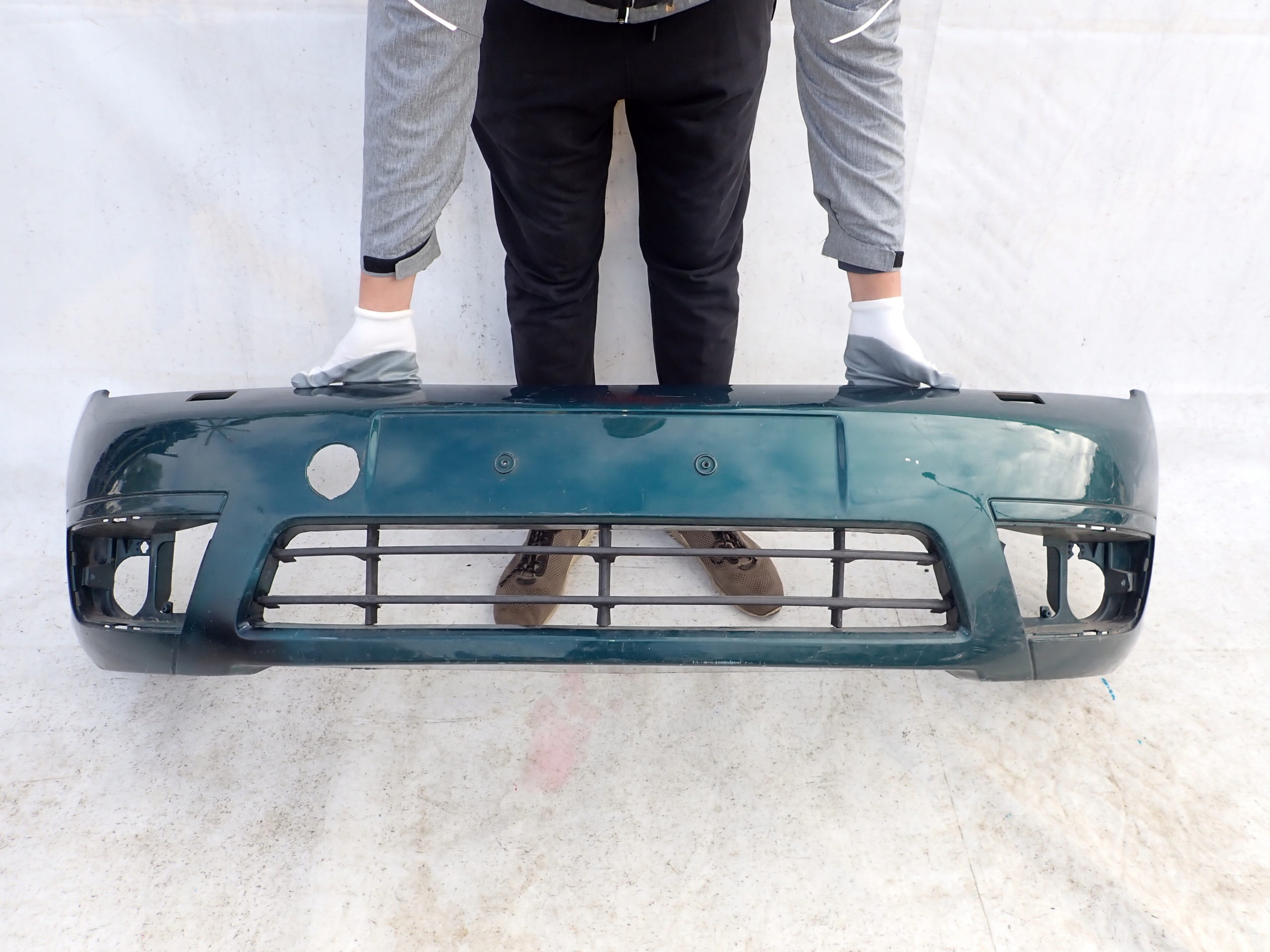 FORD MONDEO MK3 RS 00- bumper front front SPR
