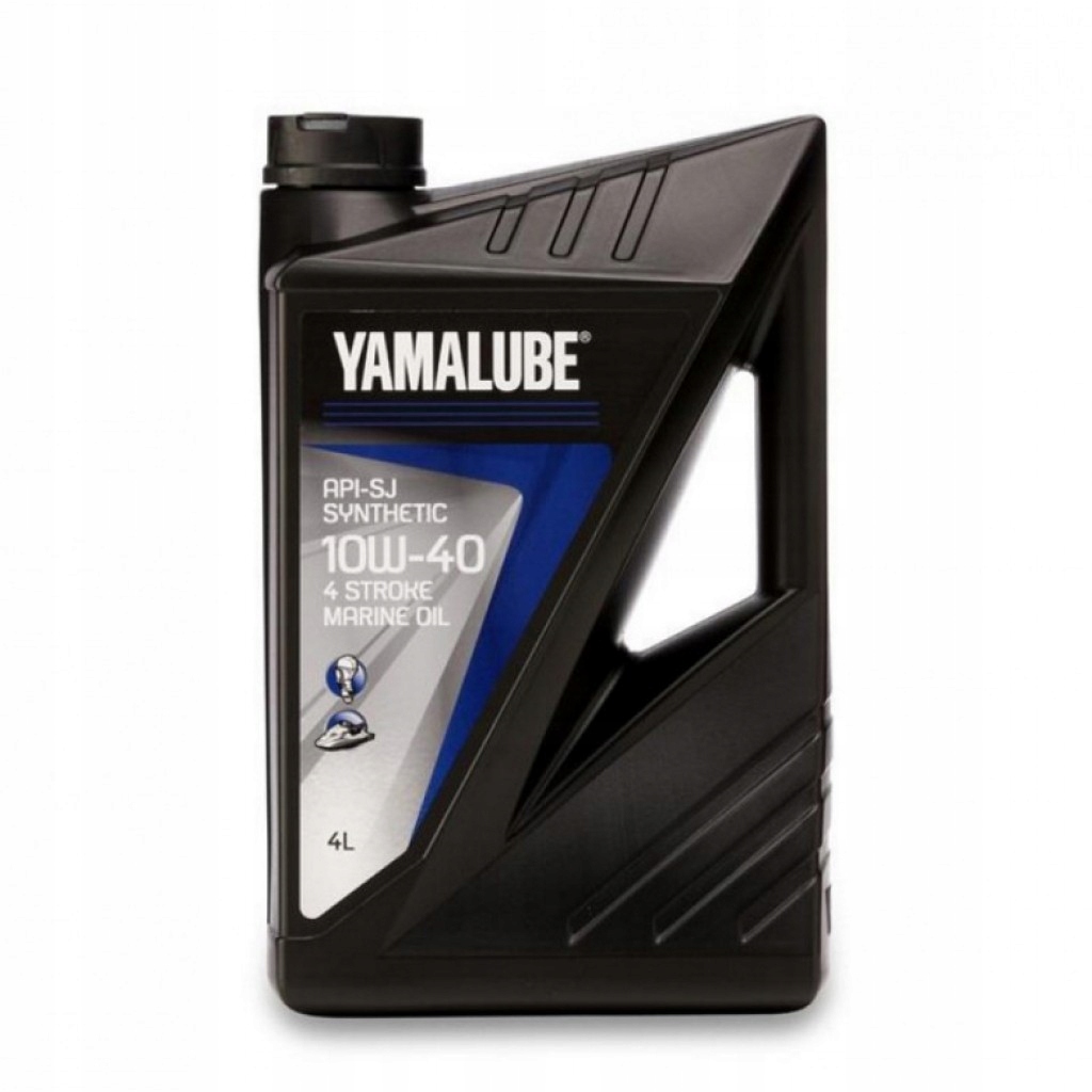 

Olej Yamaha 4T Yamalube Marine Synthetic 10W40 4L