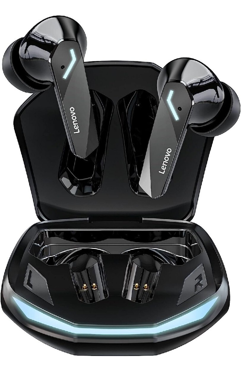 SŁUCHAWKI BEZPRZEWODOWE LENOVO GM2 PRO 5.3 GAMINGOWE Marka Lenovo