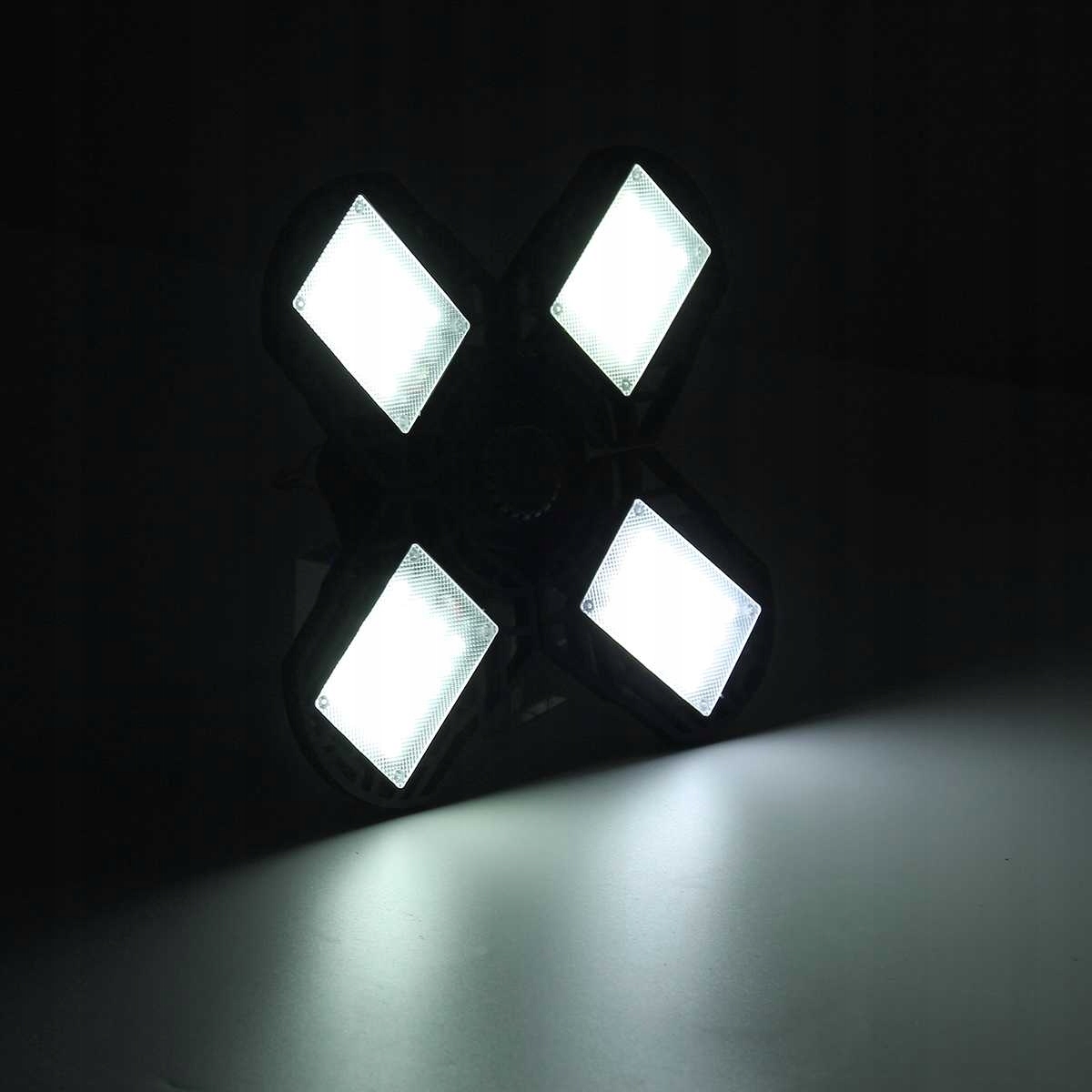 LAMPA SOLARNA LED WISZĄCA TURYSTYCZNA POD NAMIOT Marka inna