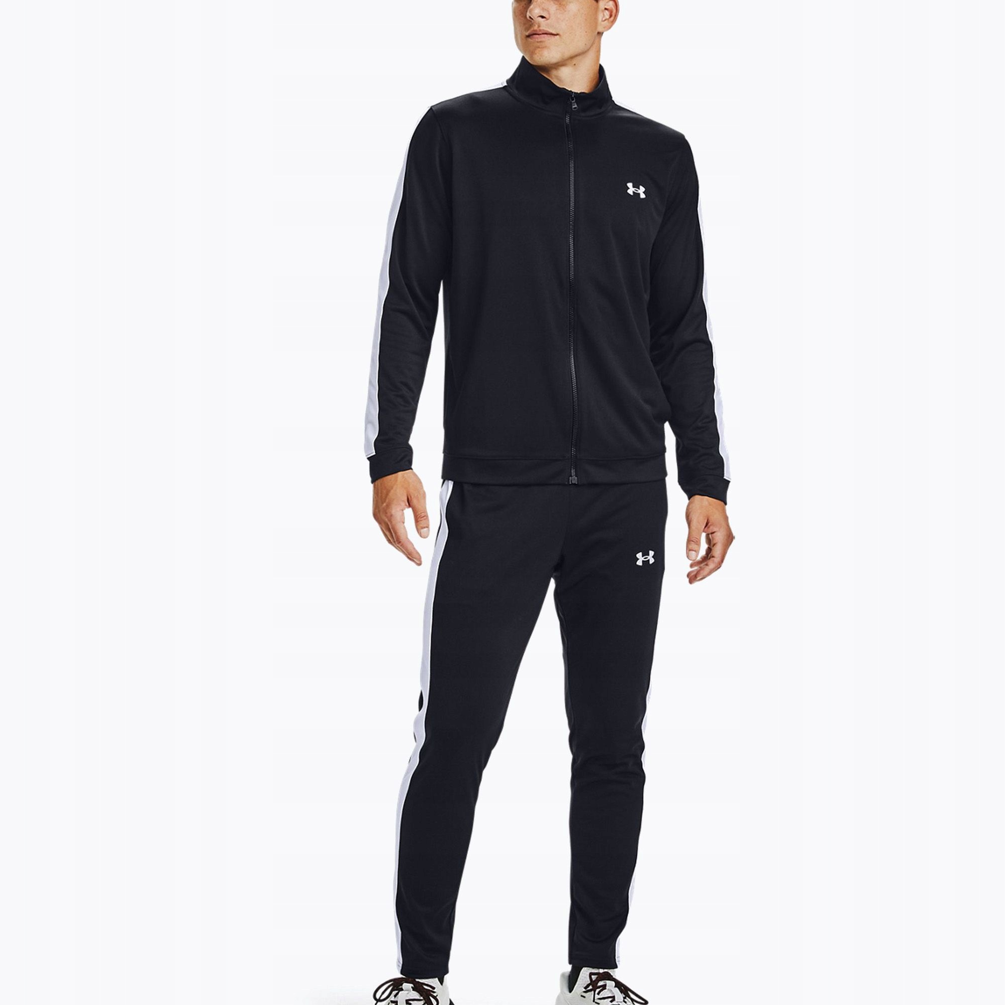 Pánské Kalhoty Under Armour Rival Přiléhavé Černé AW26 L
