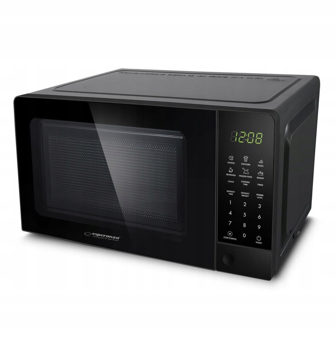 Kuchenka mikrofalowa Esperanza Horneado EKO009 czarna