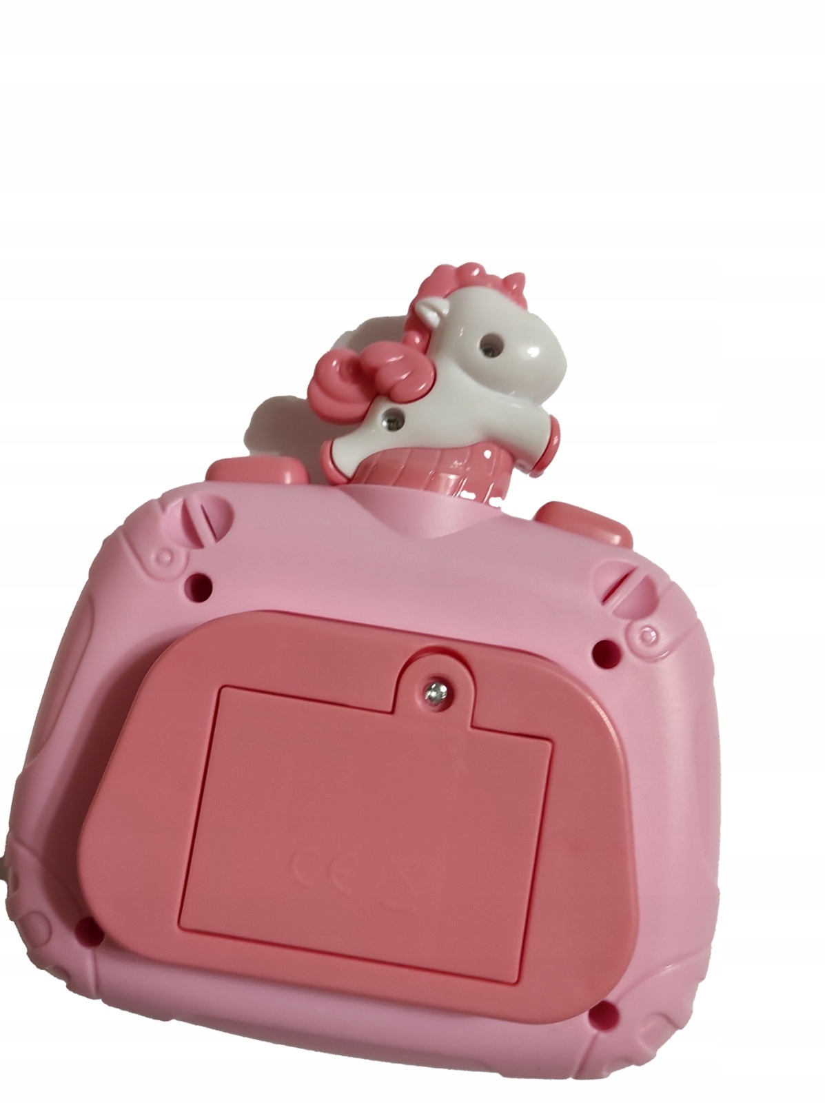 GRA POP IT ELEKTRYCZNA ANTYSTRESOWA ZRĘCZNOŚCIOWA PUSH bubble jednorożec Model YuHaoHui