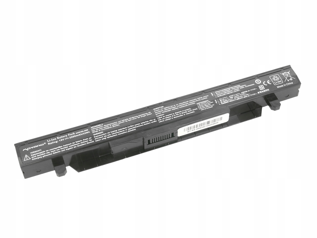 Bateria Movano do Asus G552 G552J G552JX