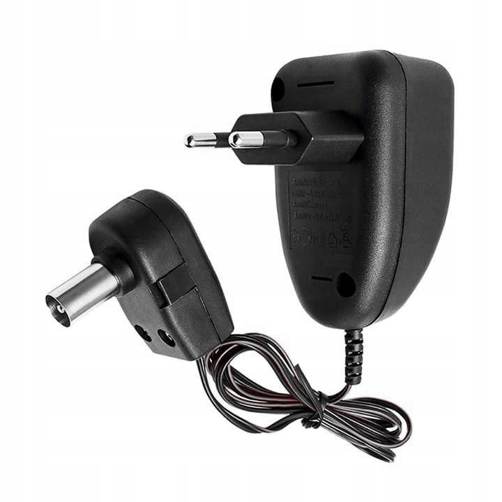 

Zasilacz Antenowy Wzmacniacz 12V DVB-T2 Dioda Led