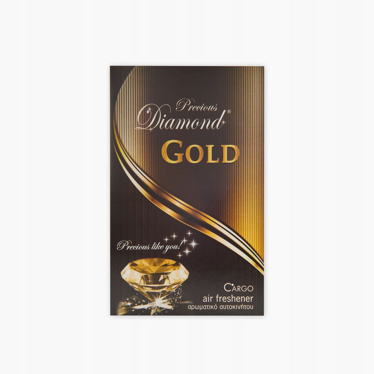 

Diament Gold zawieszka zapachowa