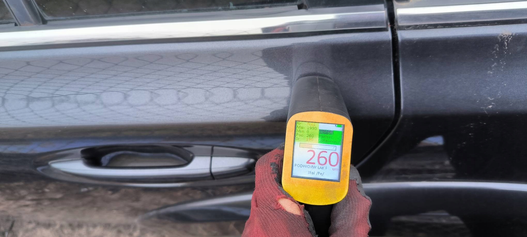 Tür links heck F3T SUBARU OUTBACK