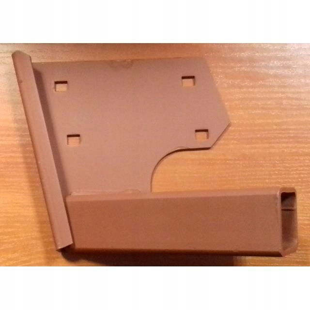 КРОНШТЕЙН СТУПЕНИ ЛЕСТНИЦЫ ЛЕВЫЙ AL154744