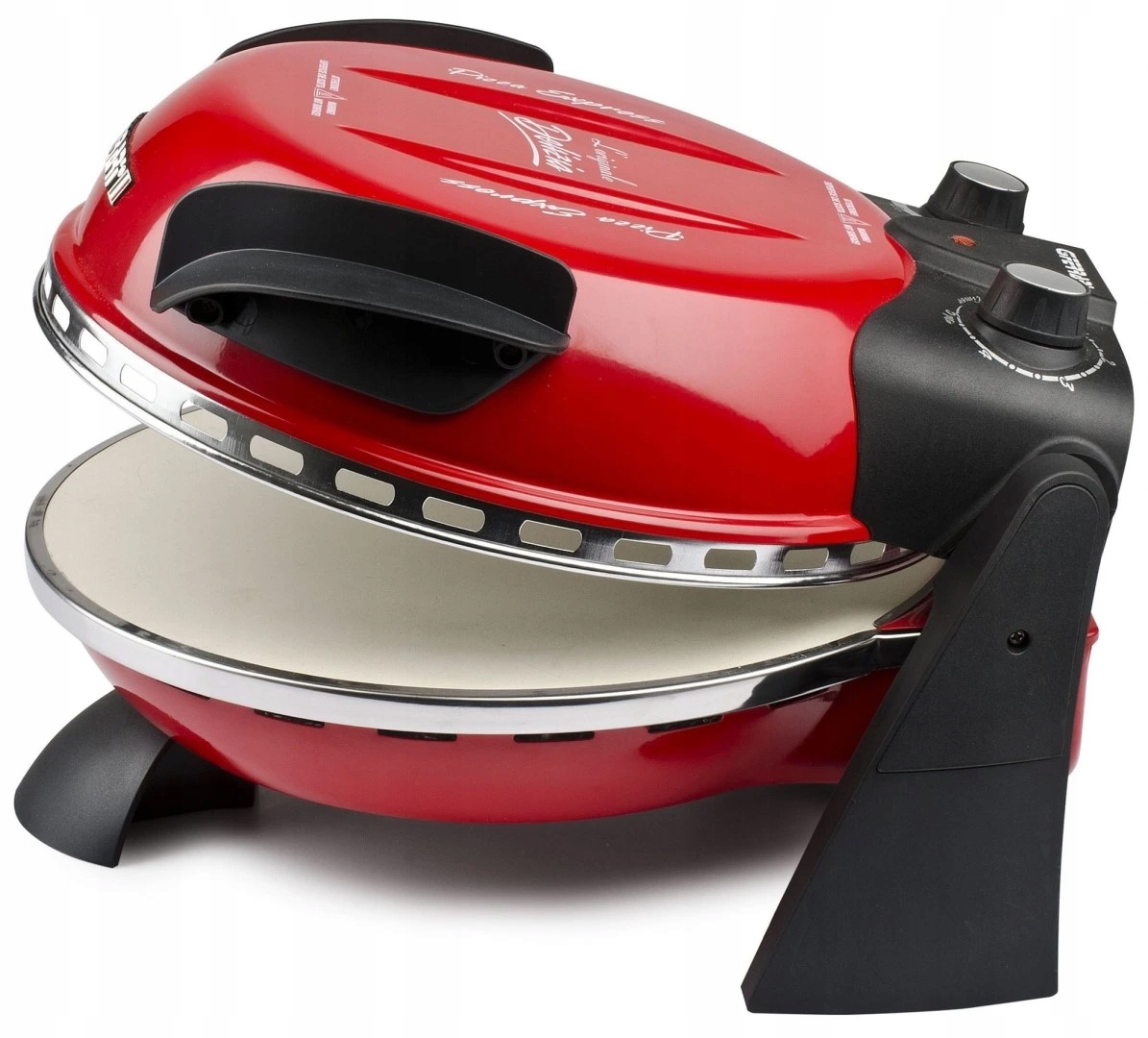 G3Ferrari G1000602 Pizza trouba Barva: Červená